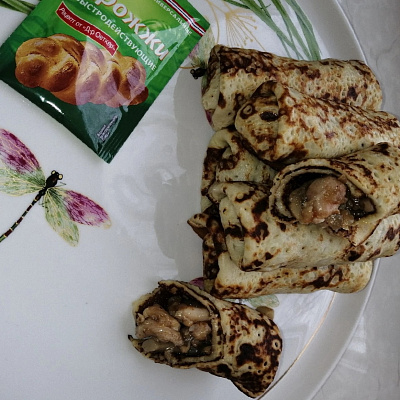 Фото отзыв на рецепт