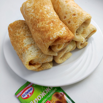 Фото отзыв на рецепт