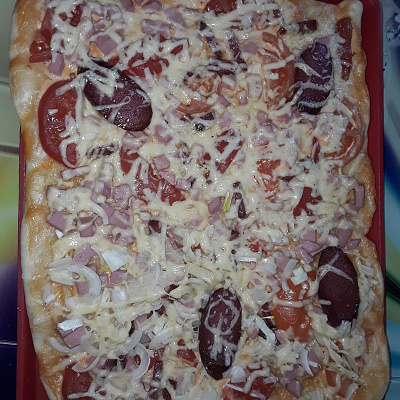 Фото отзыв на рецепт