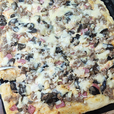 Фото отзыв на рецепт