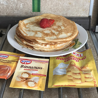 Фото отзыв на рецепт