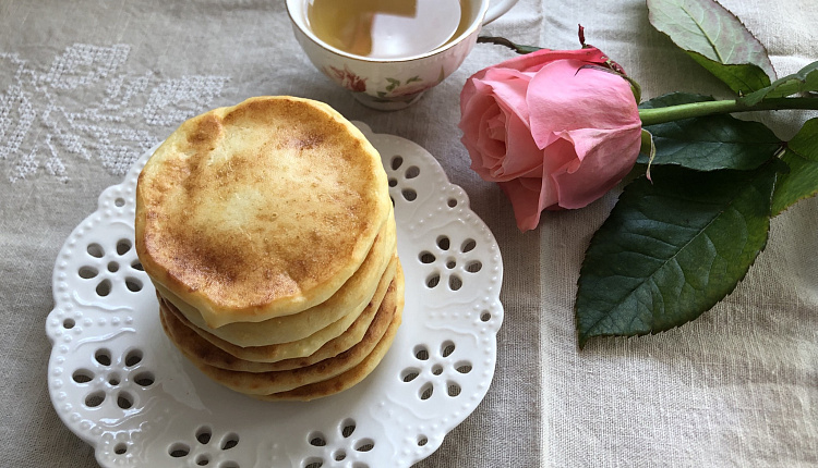 Сырники в духовке