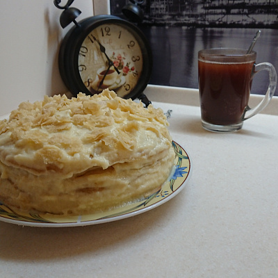 Фото отзыв на рецепт