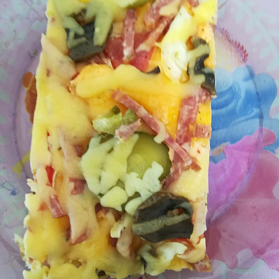 Фото отзыв на рецепт