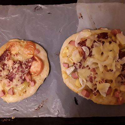 Фото отзыв на рецепт