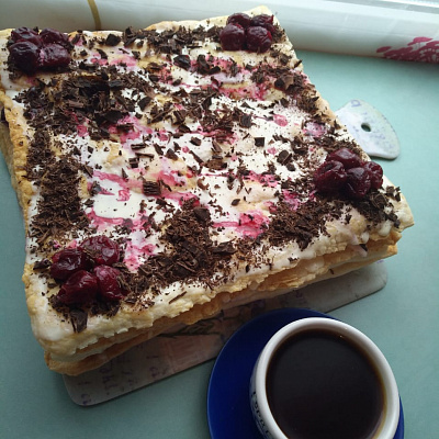 Фото отзыв на рецепт