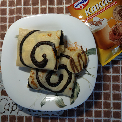 Фото отзыв на рецепт