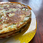 Сырные блинчики
