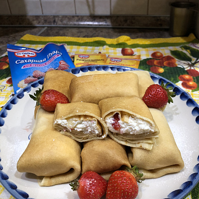 Фото отзыв на рецепт