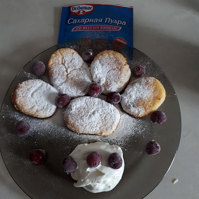 Фото отзыв на рецепт