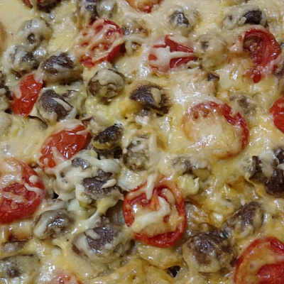 Фото отзыв на рецепт