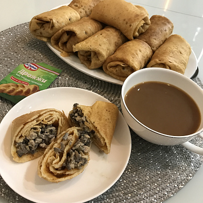 Фото отзыв на рецепт