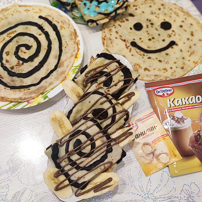 Фото отзыв на рецепт