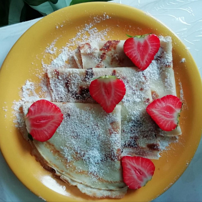 Фото отзыв на рецепт