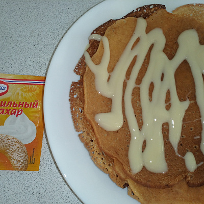 Фото отзыв на рецепт