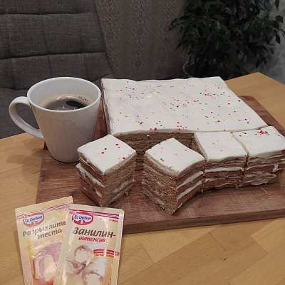 Фото отзыв на рецепт