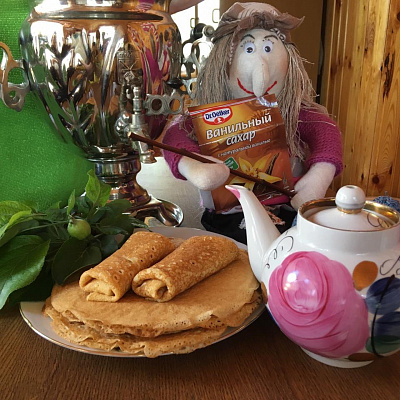 Фото отзыв на рецепт