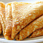 Сырные блинчики