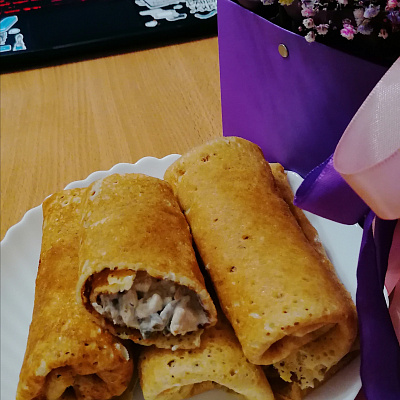 Фото отзыв на рецепт