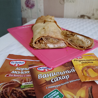 Фото отзыв на рецепт