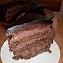 Торт шоколадный