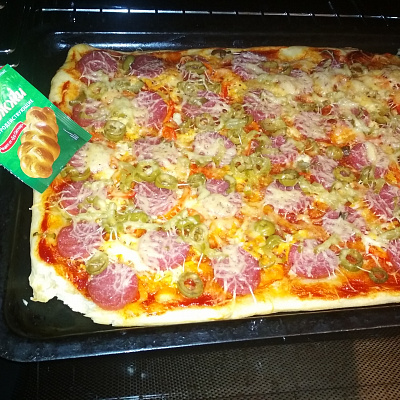 Фото отзыв на рецепт