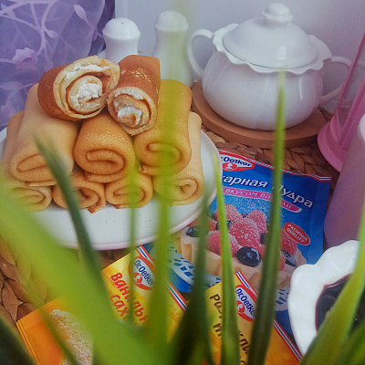 Фото отзыв на рецепт