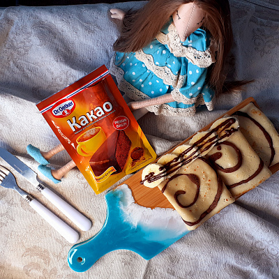 Фото отзыв на рецепт