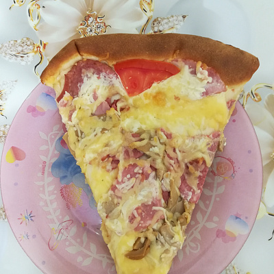 Фото отзыв на рецепт