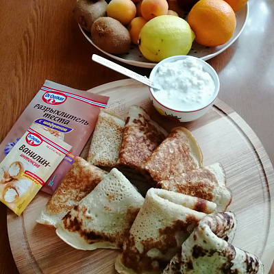 Фото отзыв на рецепт