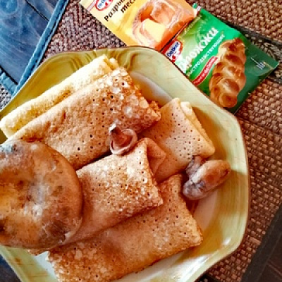 Фото отзыв на рецепт