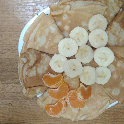 Фото отзыв на рецепт