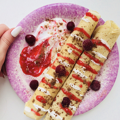 Фото отзыв на рецепт