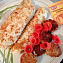 Сырные блинчики