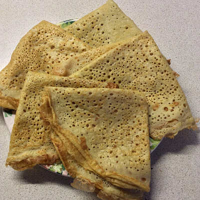 Фото отзыв на рецепт