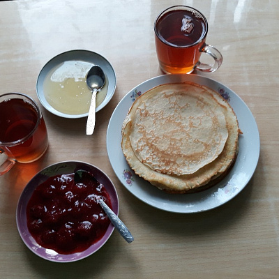 Фото отзыв на рецепт