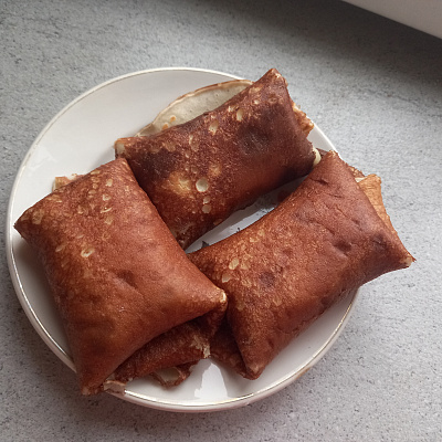 Фото отзыв на рецепт