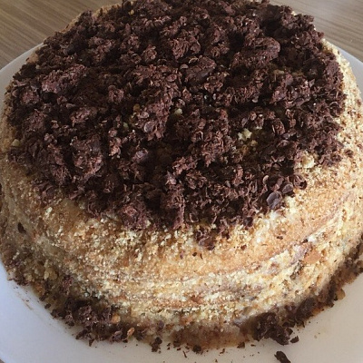 Фото отзыв на рецепт