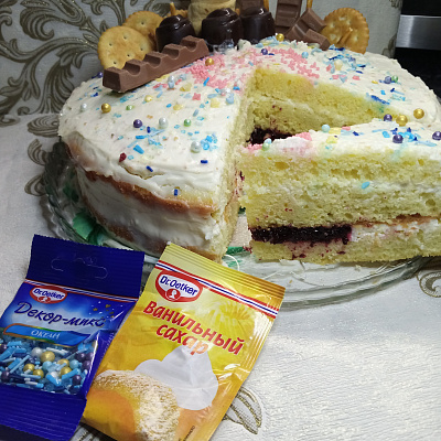 Фото отзыв на рецепт