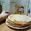 Нежные блинчики