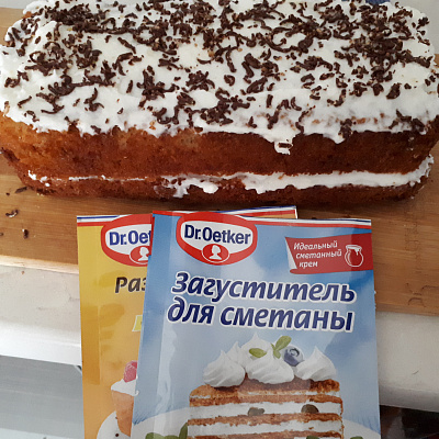 Фото отзыв на рецепт