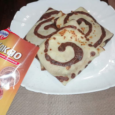 Фото отзыв на рецепт