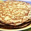 Сырные блинчики