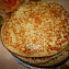 Сырные блинчики