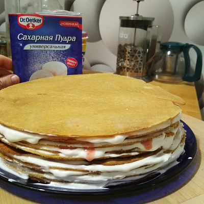 Фото отзыв на рецепт