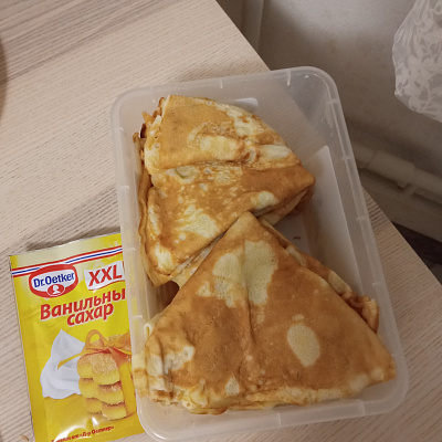 Фото отзыв на рецепт