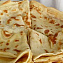 Сырные блинчики
