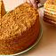 Торт Медовик