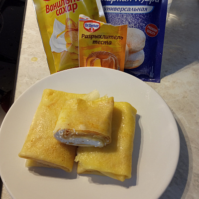 Фото отзыв на рецепт