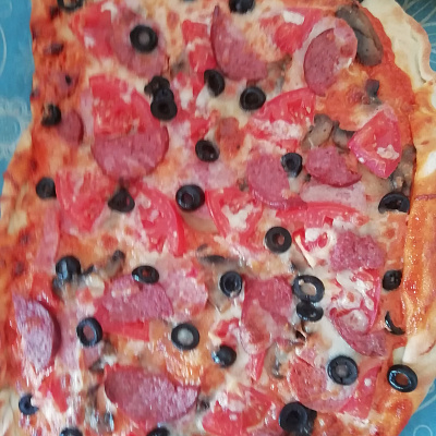 Фото отзыв на рецепт